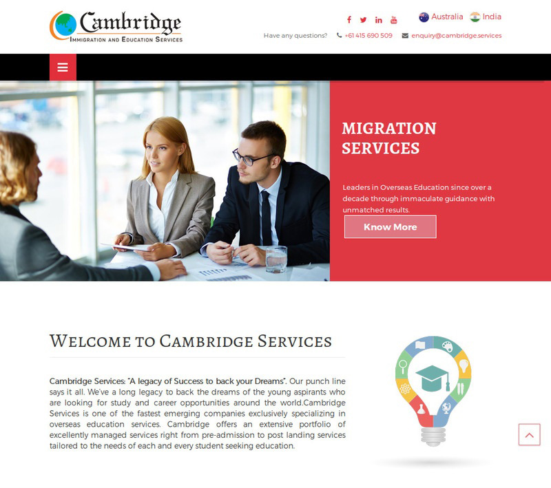 www.cambridge.services